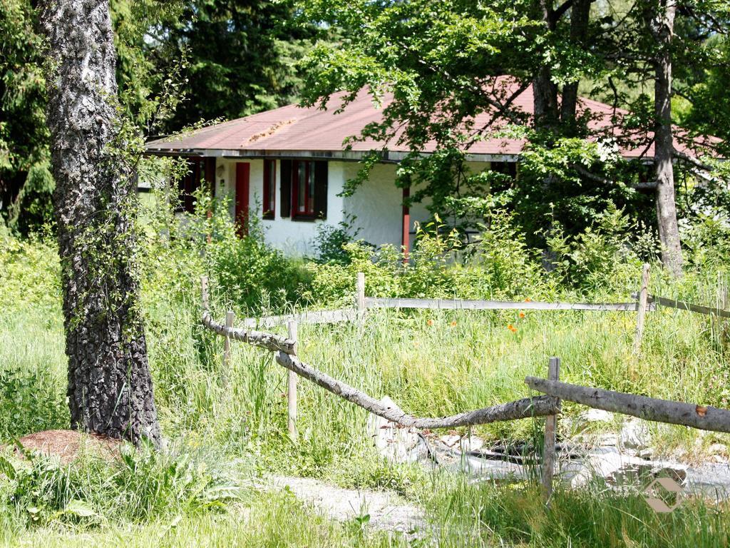 Vila Ferien- & Freizeitpark Grafenhausen Exteriér fotografie