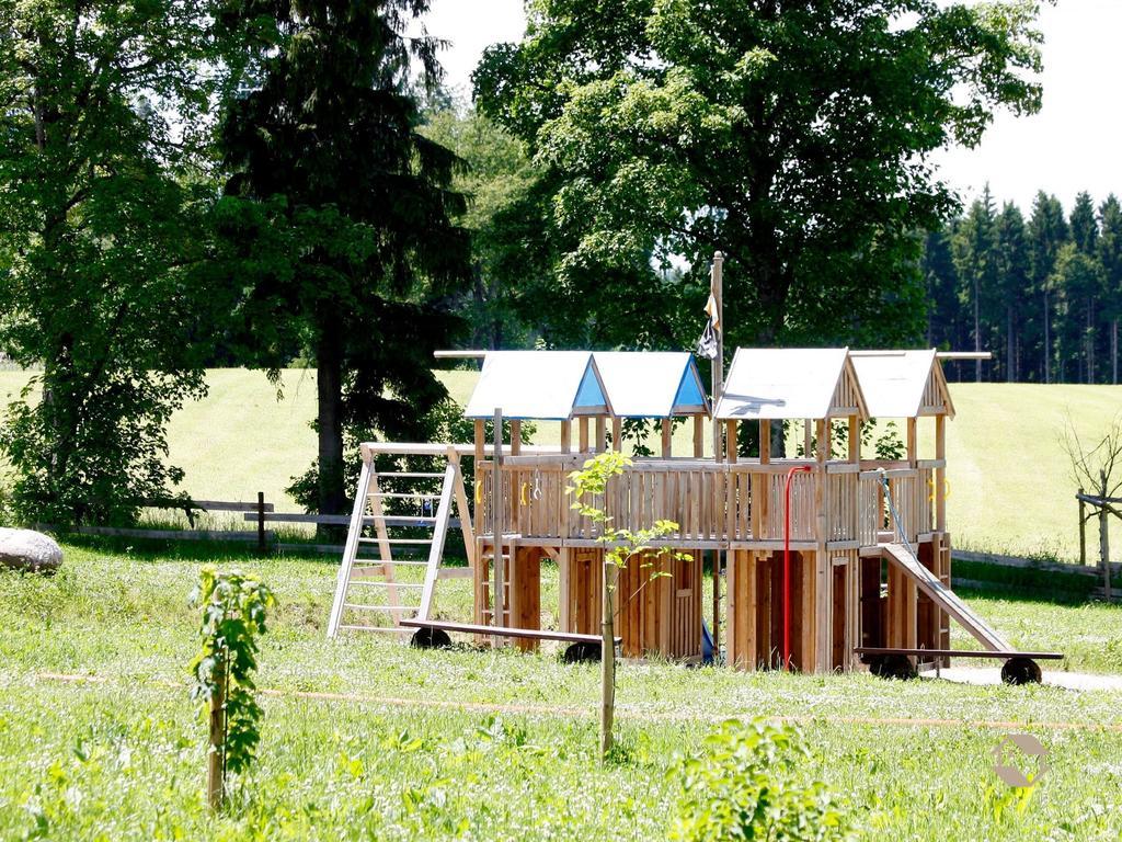 Vila Ferien- & Freizeitpark Grafenhausen Exteriér fotografie
