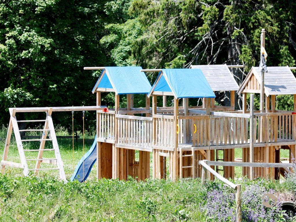 Vila Ferien- & Freizeitpark Grafenhausen Exteriér fotografie