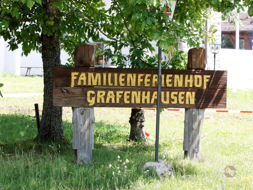 Vila Ferien- & Freizeitpark Grafenhausen Exteriér fotografie